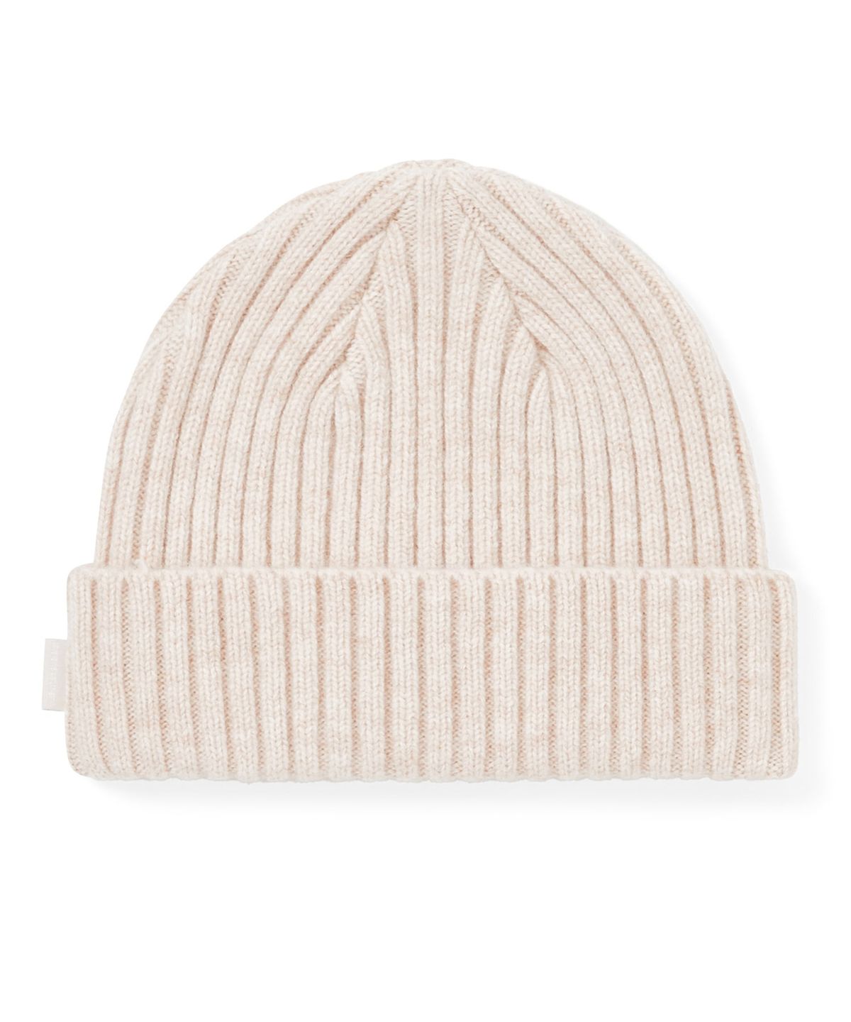 디스이즈네버댓(THISISNEVERTHAT) Basic Wool Beanie Beige