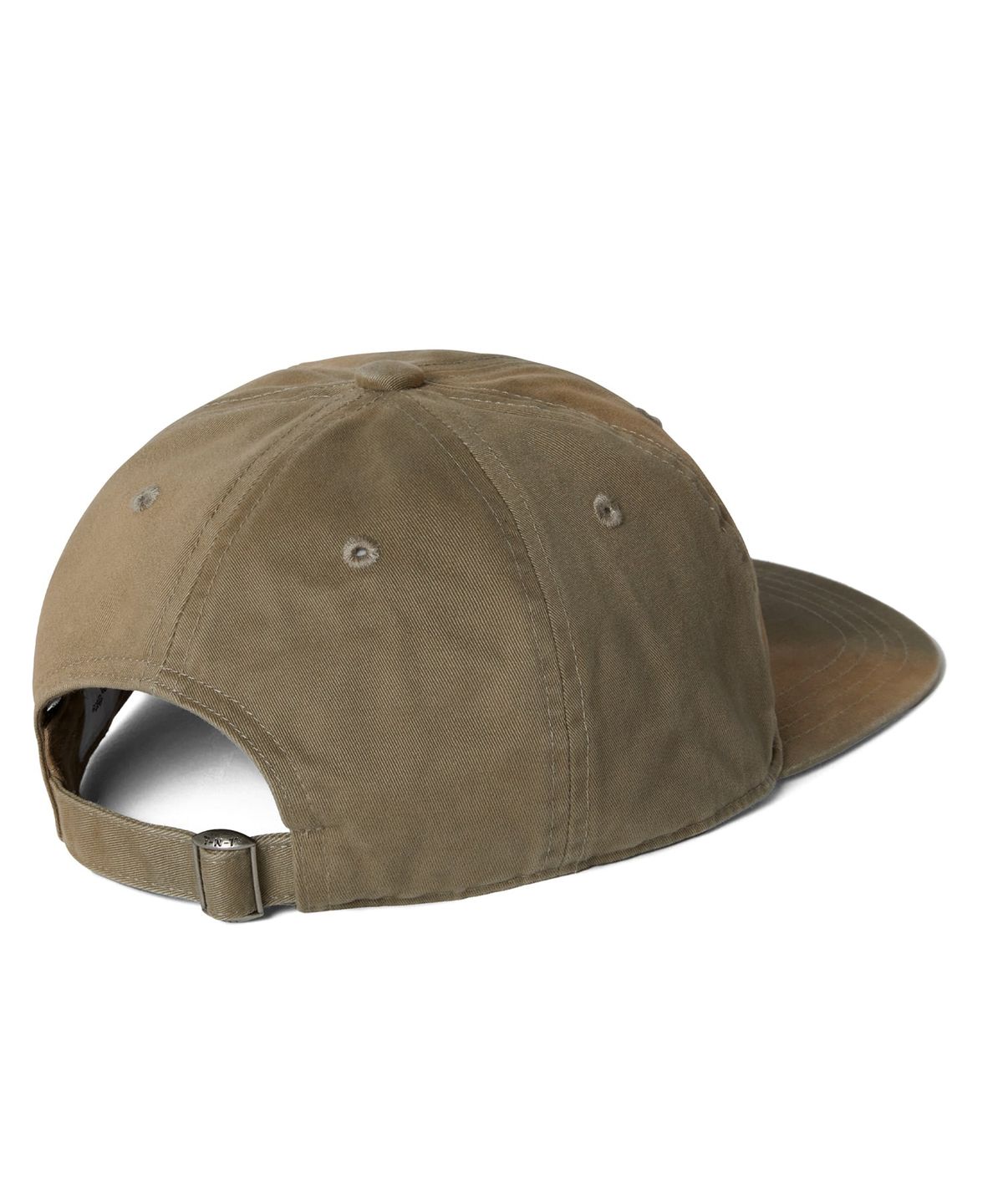 디스이즈네버댓(THISISNEVERTHAT) Bleached L-Logo Cap Olive