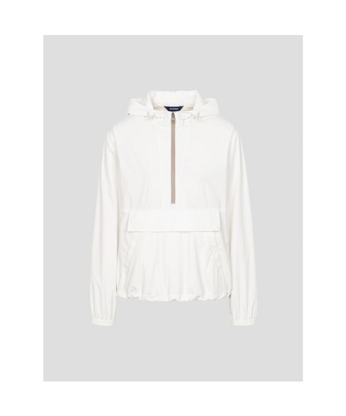 빈폴골프(BEANPOLE GOLF) 여성 후디 아노락  아이보리