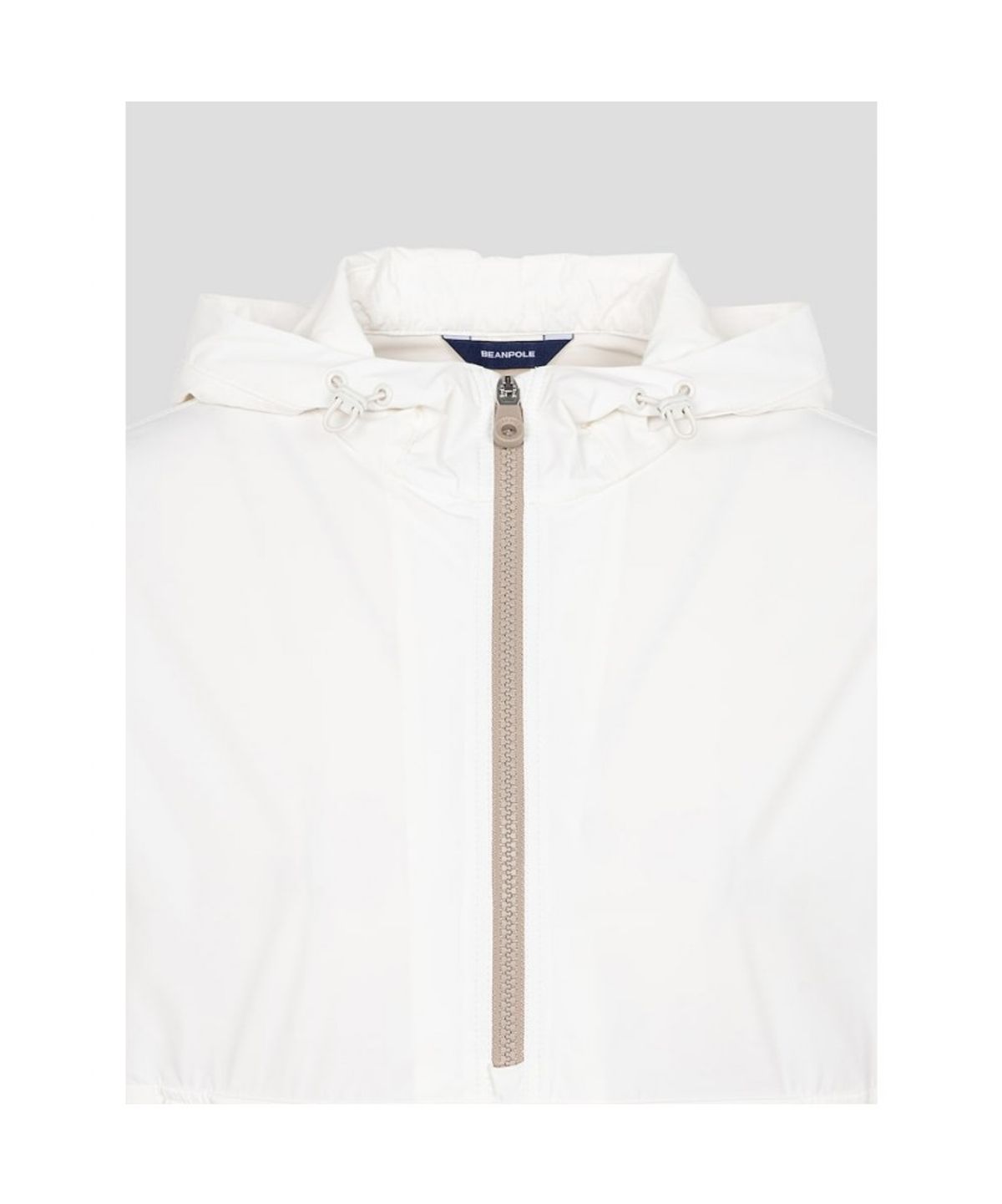 빈폴골프(BEANPOLE GOLF) 여성 후디 아노락  아이보리