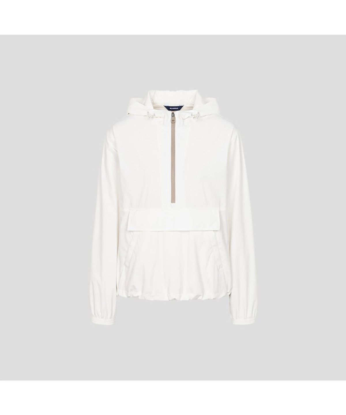 빈폴골프(BEANPOLE GOLF) 여성 후디 아노락  아이보리