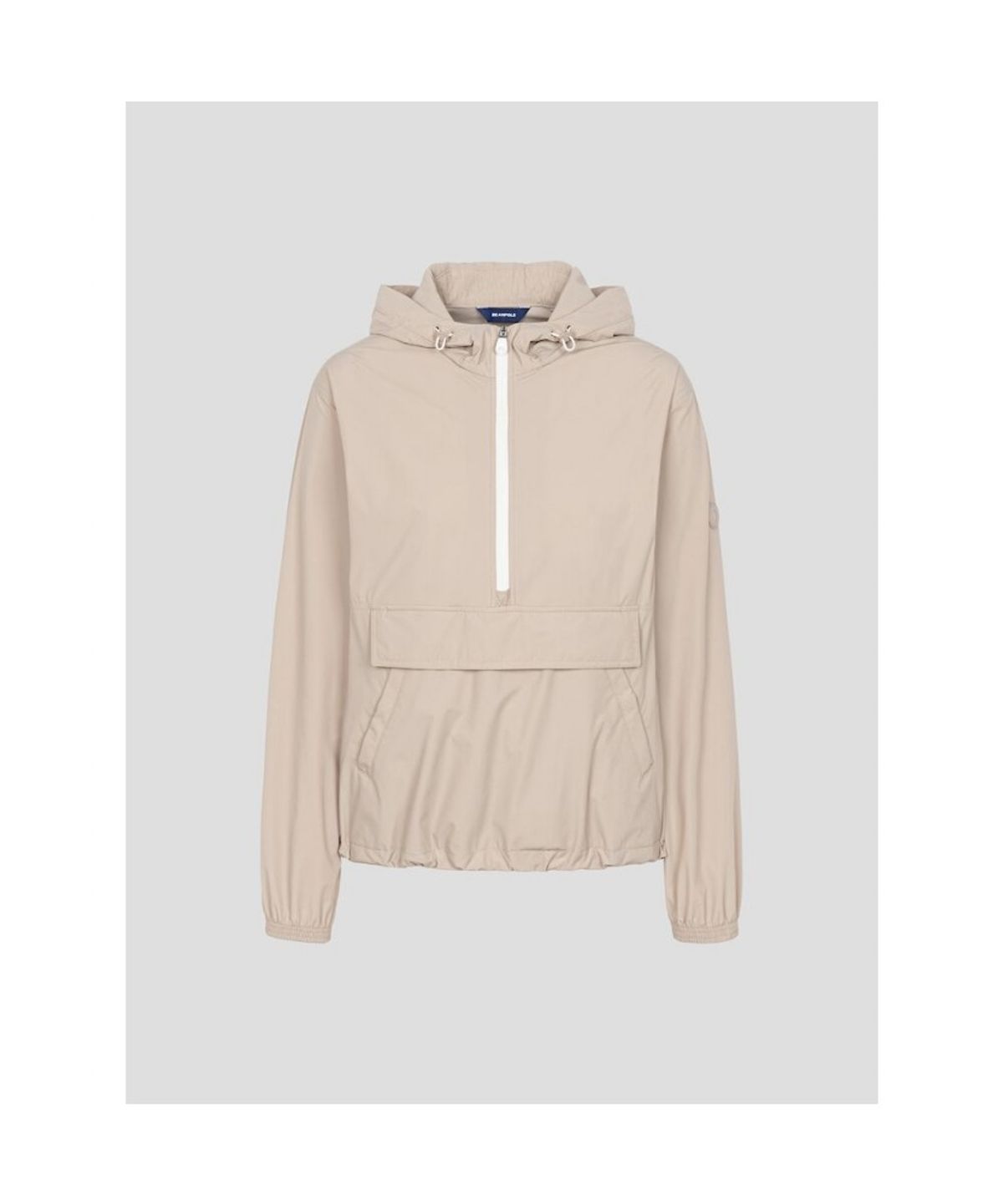 빈폴골프(BEANPOLE GOLF) 여성 후디 아노락  베이지