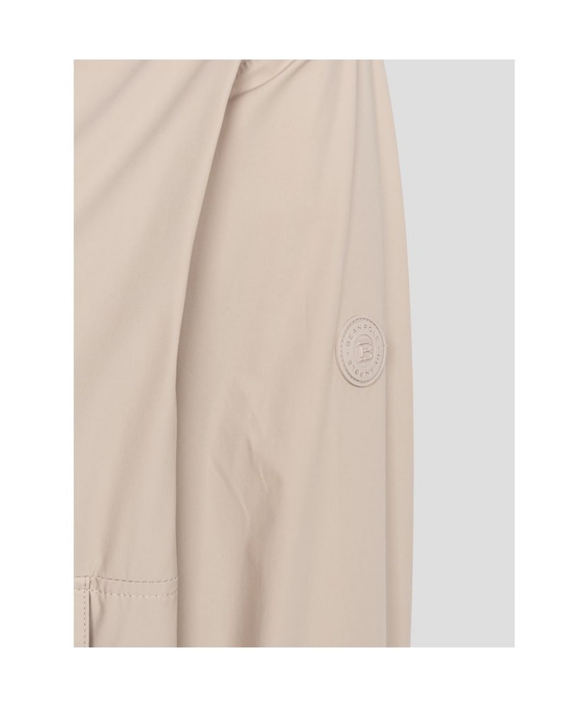 빈폴골프(BEANPOLE GOLF) 여성 후디 아노락  베이지