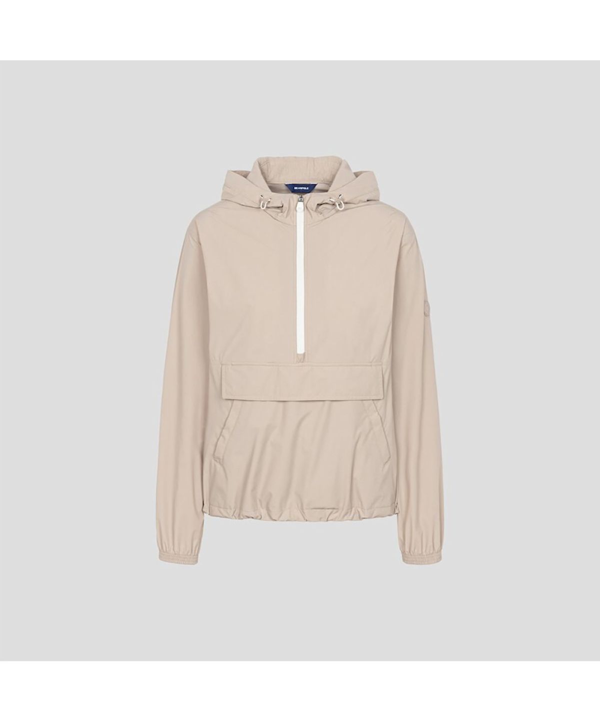빈폴골프(BEANPOLE GOLF) 여성 후디 아노락  베이지