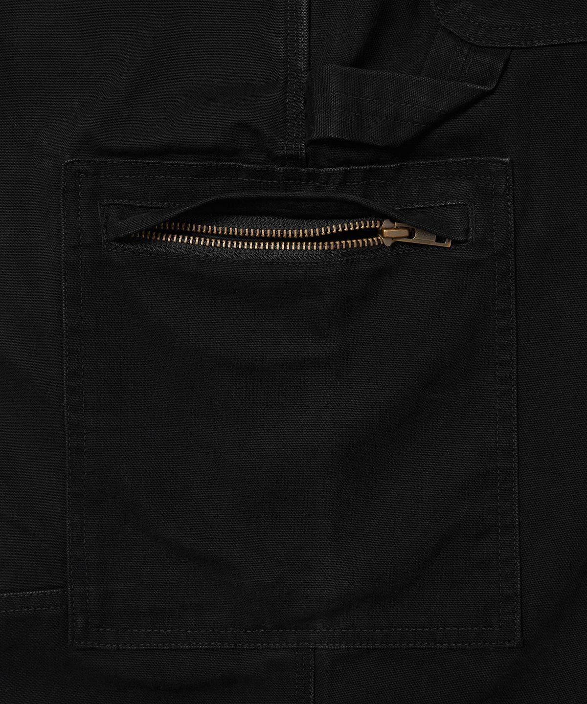 디스이즈네버댓(THISISNEVERTHAT) Field Pant Black