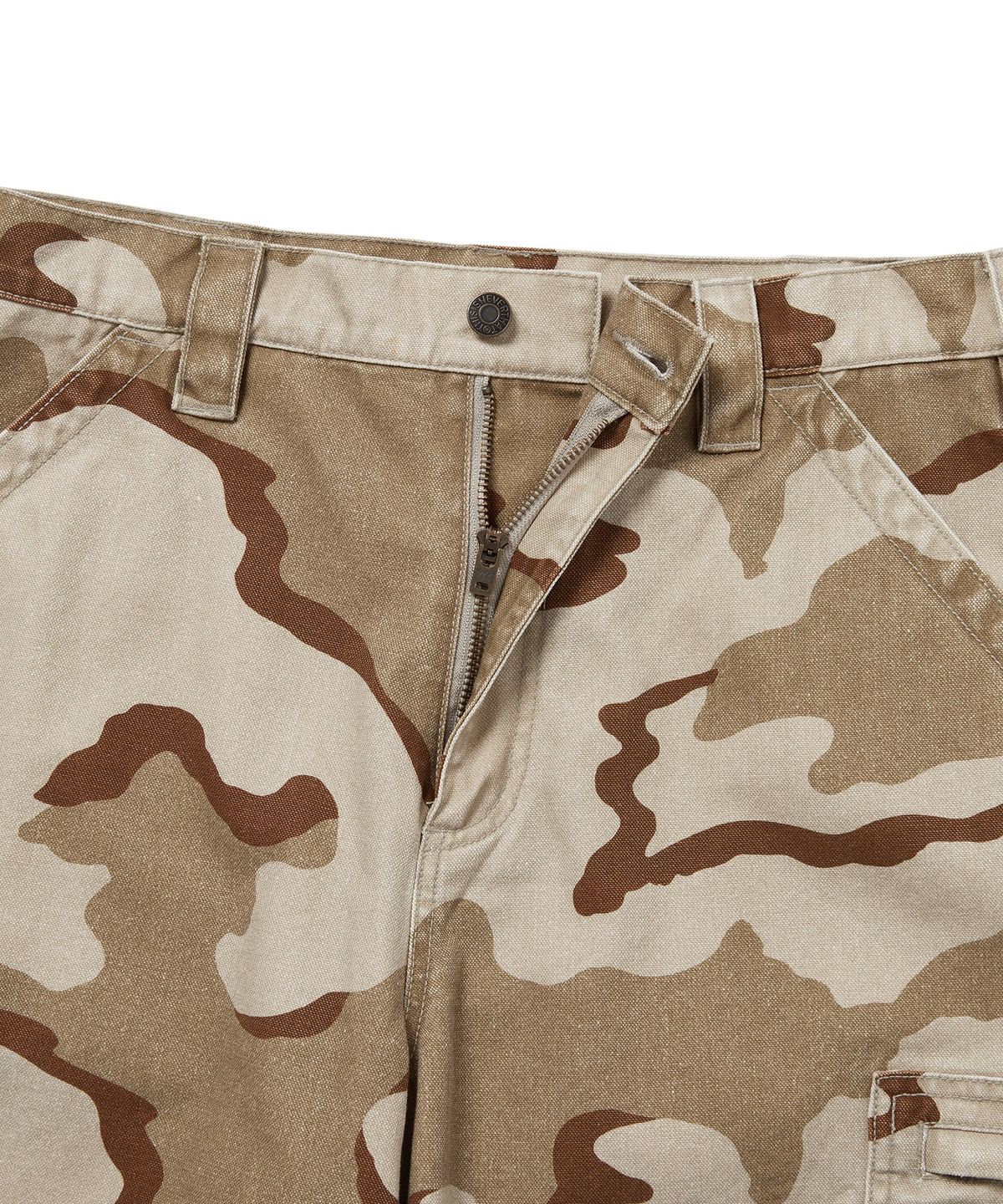 디스이즈네버댓(THISISNEVERTHAT) Field Pant Camo