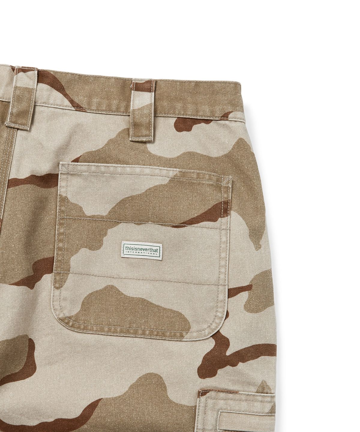 디스이즈네버댓(THISISNEVERTHAT) Field Pant Camo