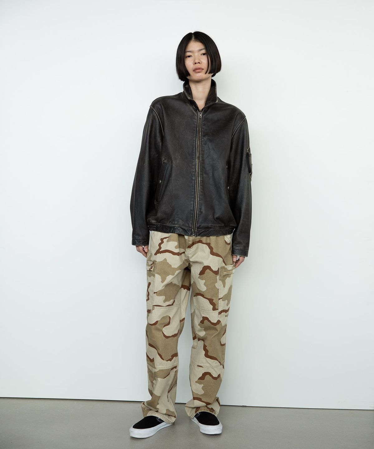 디스이즈네버댓(THISISNEVERTHAT) Field Pant Camo