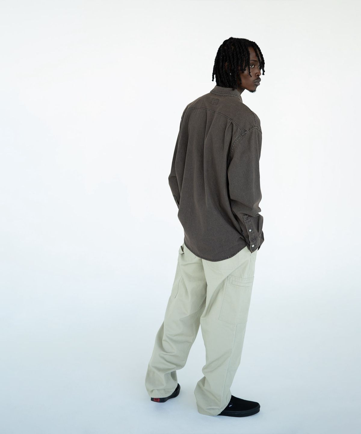 디스이즈네버댓(THISISNEVERTHAT) Field Pant Stone