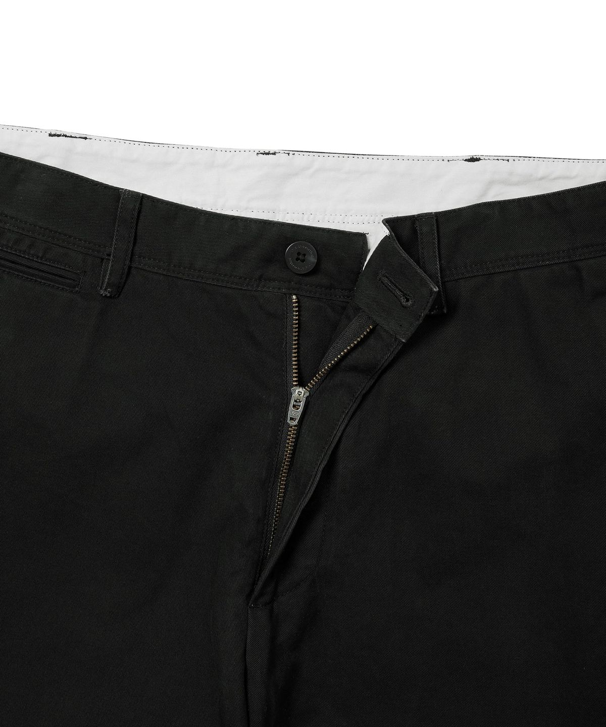 디스이즈네버댓(THISISNEVERTHAT) (FW25) Chino Pant Black