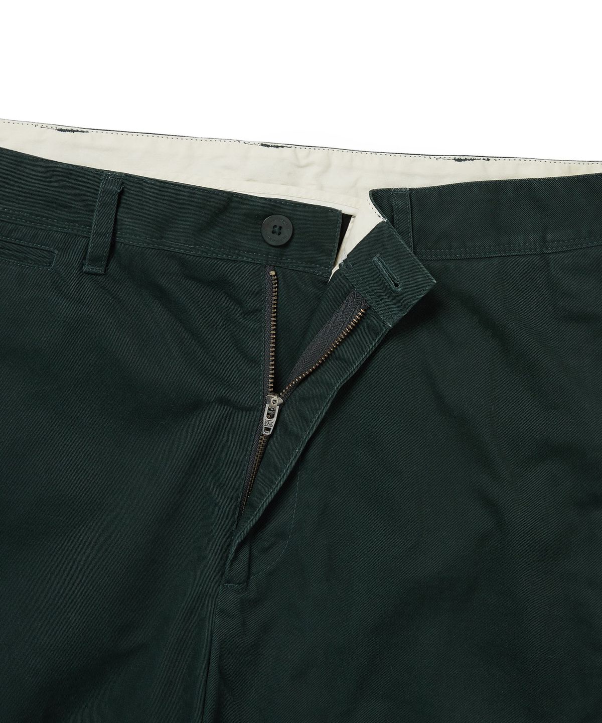 디스이즈네버댓(THISISNEVERTHAT) Chino Pant Dark Green