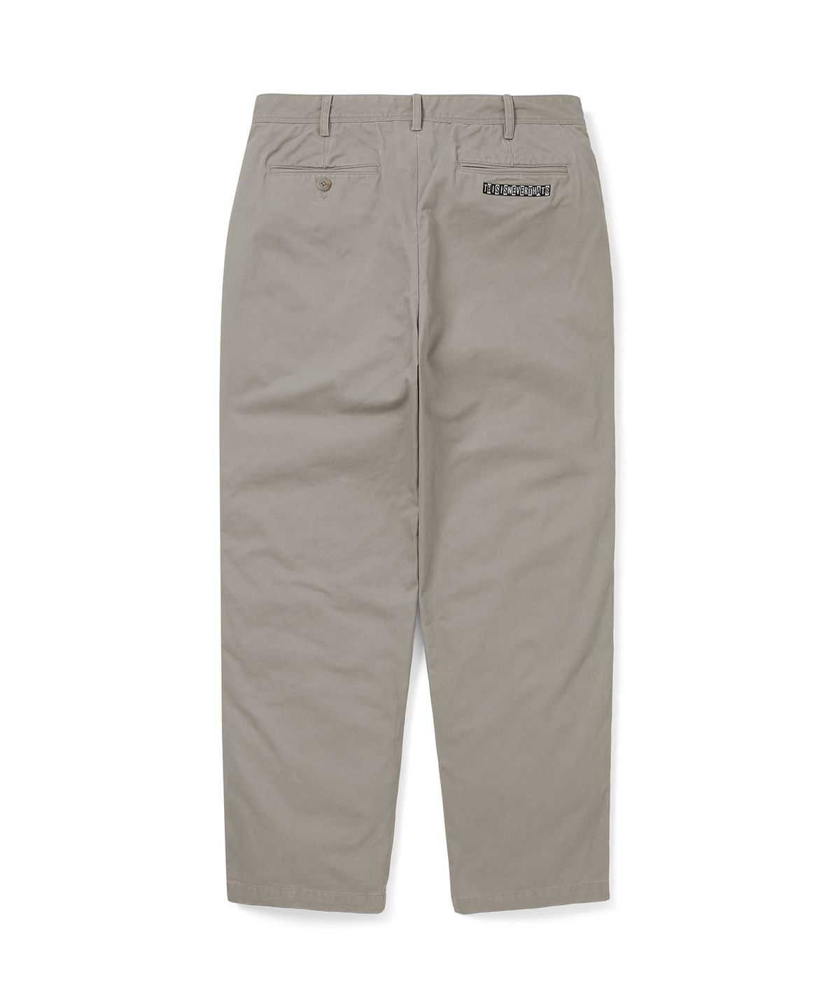 디스이즈네버댓(THISISNEVERTHAT) (FW25) Chino Pant Khaki