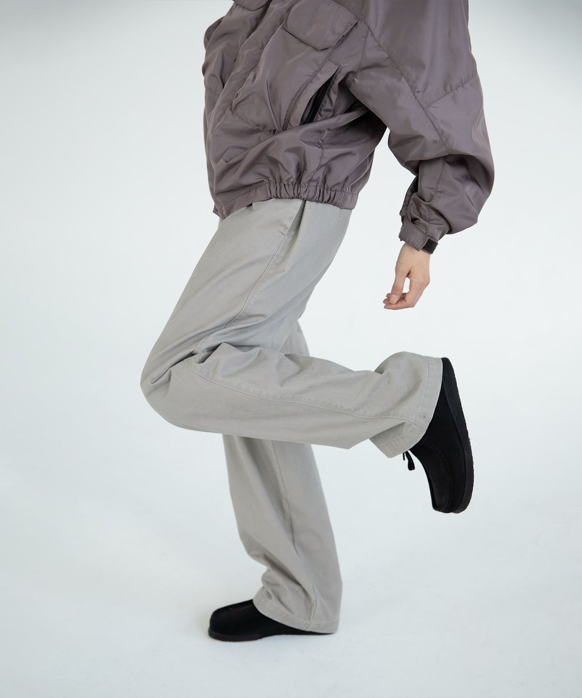 디스이즈네버댓(THISISNEVERTHAT) (FW25) Chino Pant Khaki