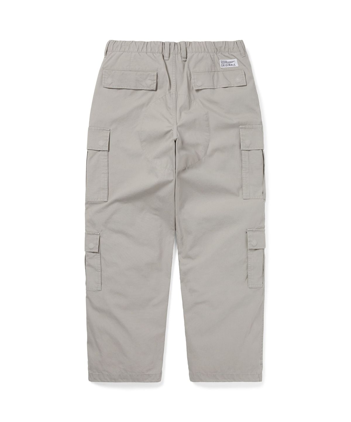 디스이즈네버댓(THISISNEVERTHAT) BDU Pant Beige
