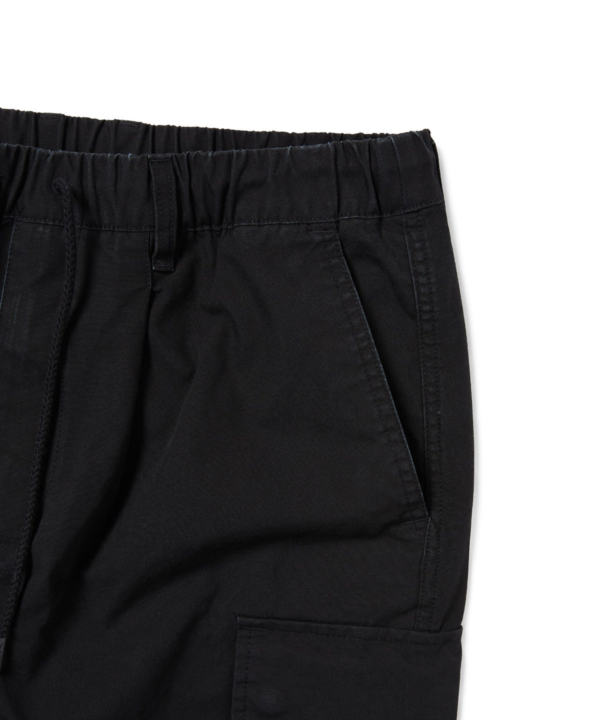 디스이즈네버댓(THISISNEVERTHAT) (FW25) BDU Pant Black