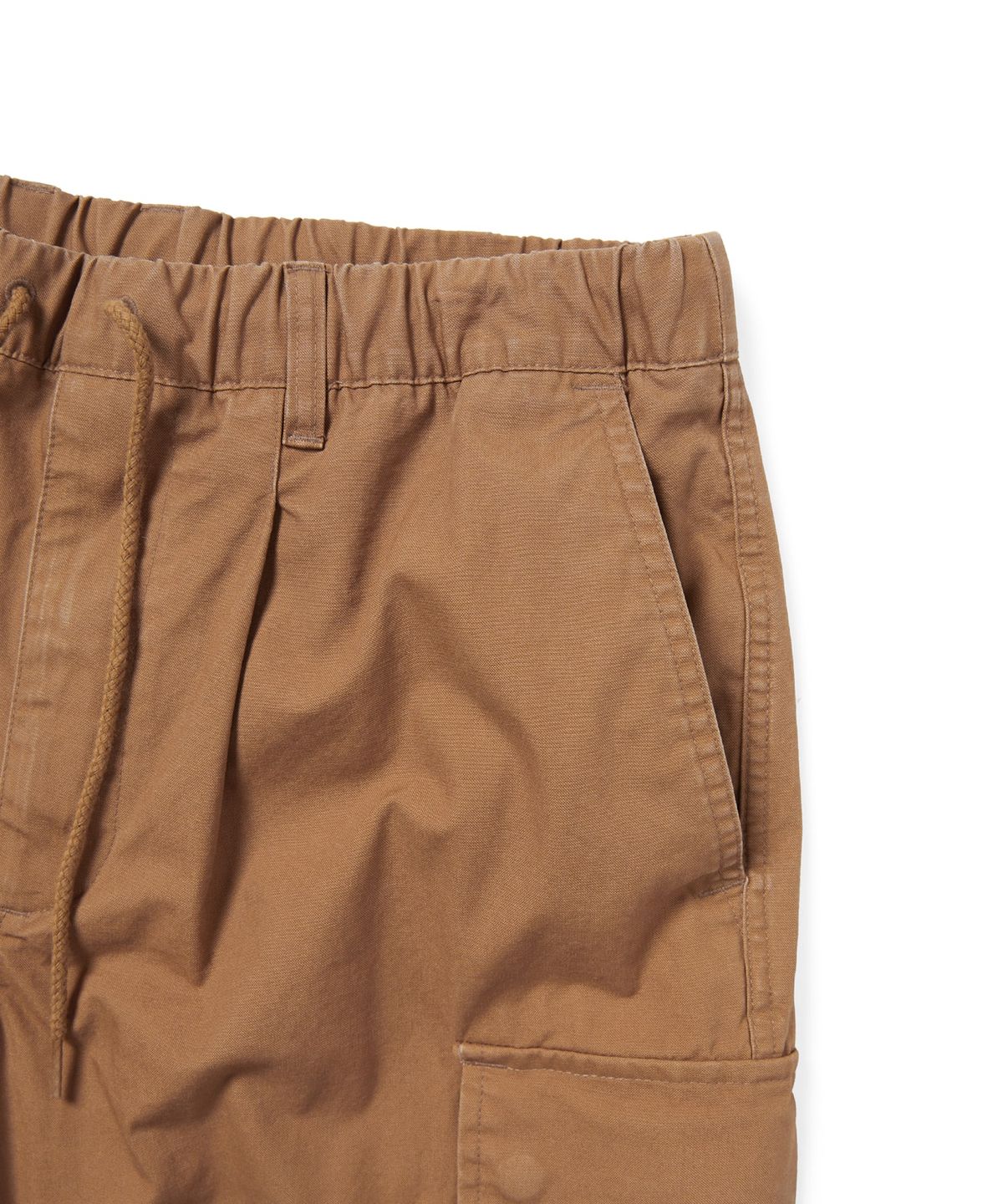 디스이즈네버댓(THISISNEVERTHAT) BDU Pant Orange