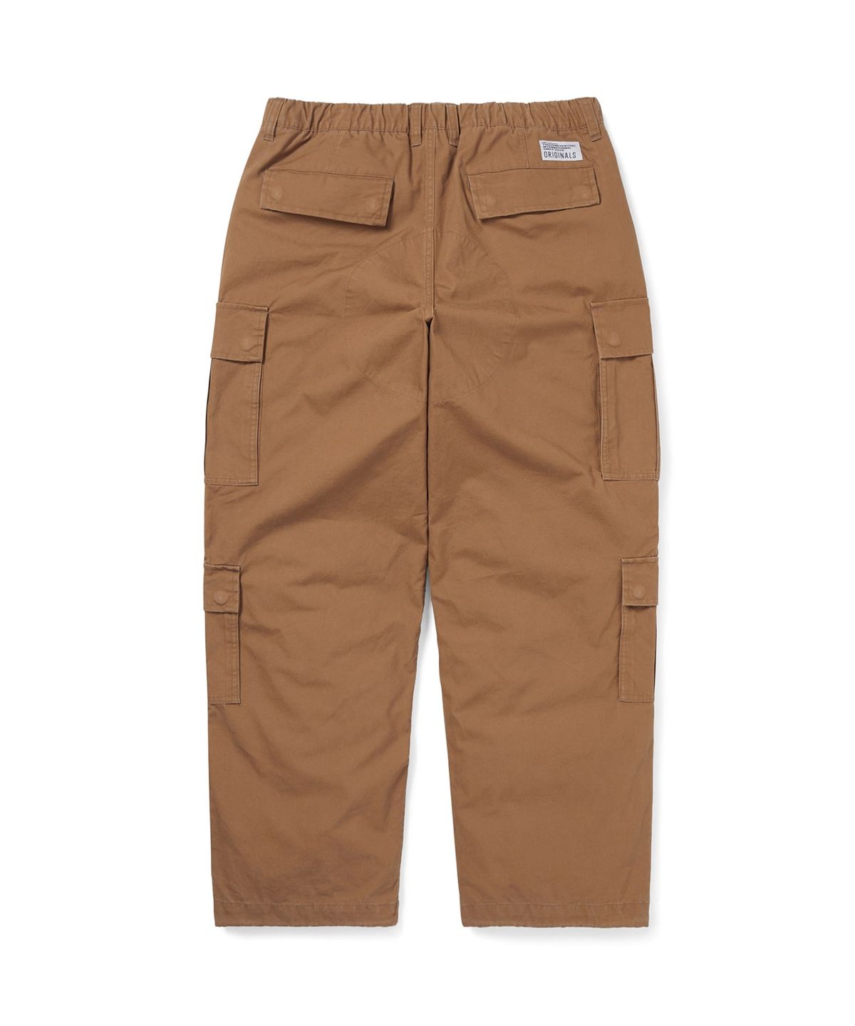 디스이즈네버댓(THISISNEVERTHAT) BDU Pant Orange