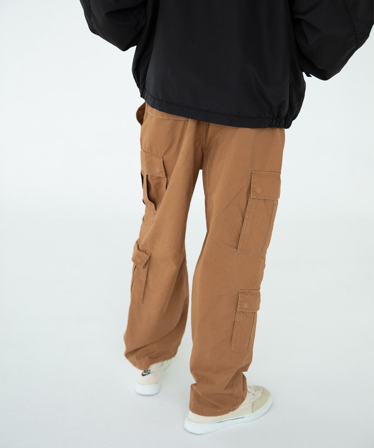 디스이즈네버댓(THISISNEVERTHAT) BDU Pant Orange