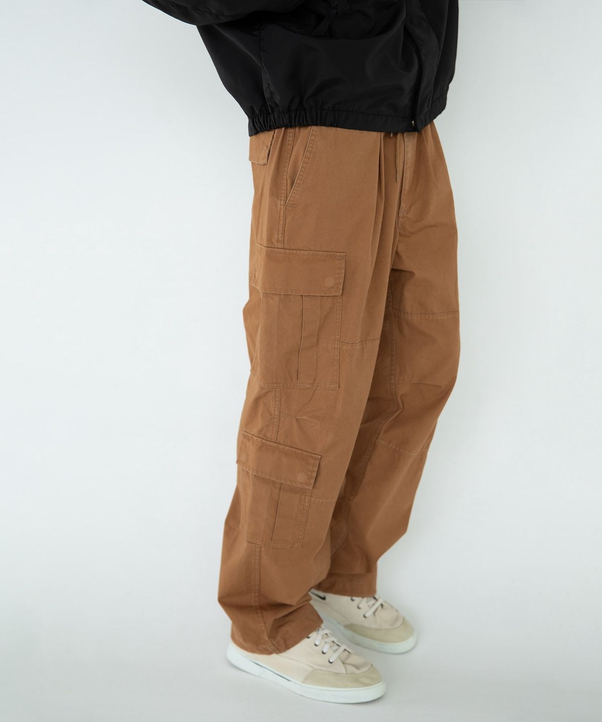 디스이즈네버댓(THISISNEVERTHAT) BDU Pant Orange