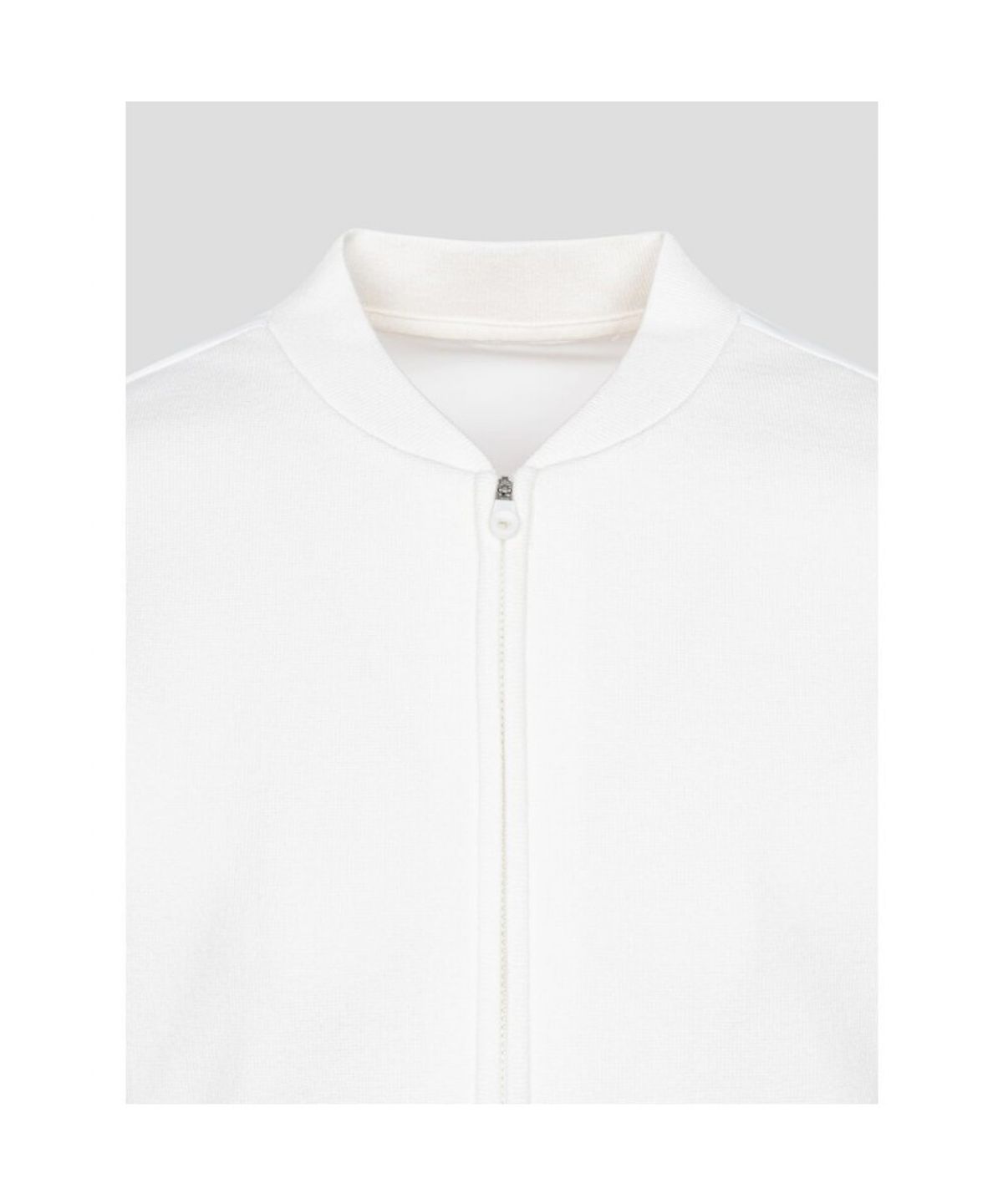빈폴골프(BEANPOLE GOLF) 여성 우븐 하이브리드 카디건  아이보리