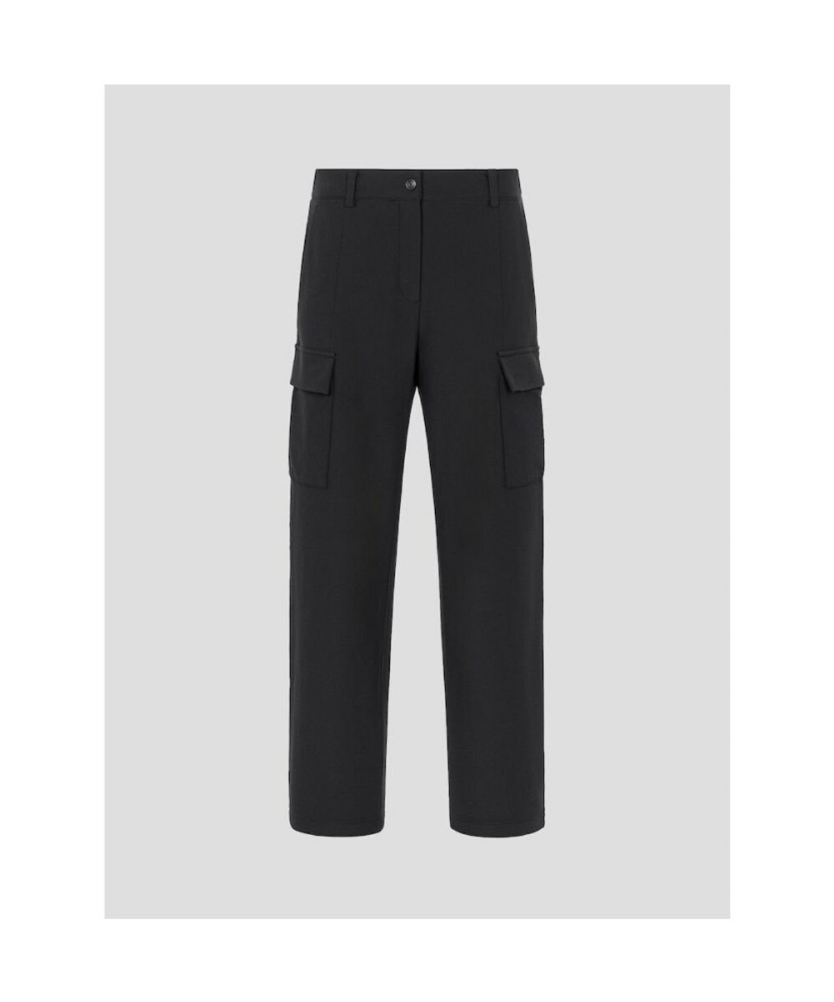 빈폴골프(BEANPOLE GOLF) 여성 테이퍼드 팬츠  블랙