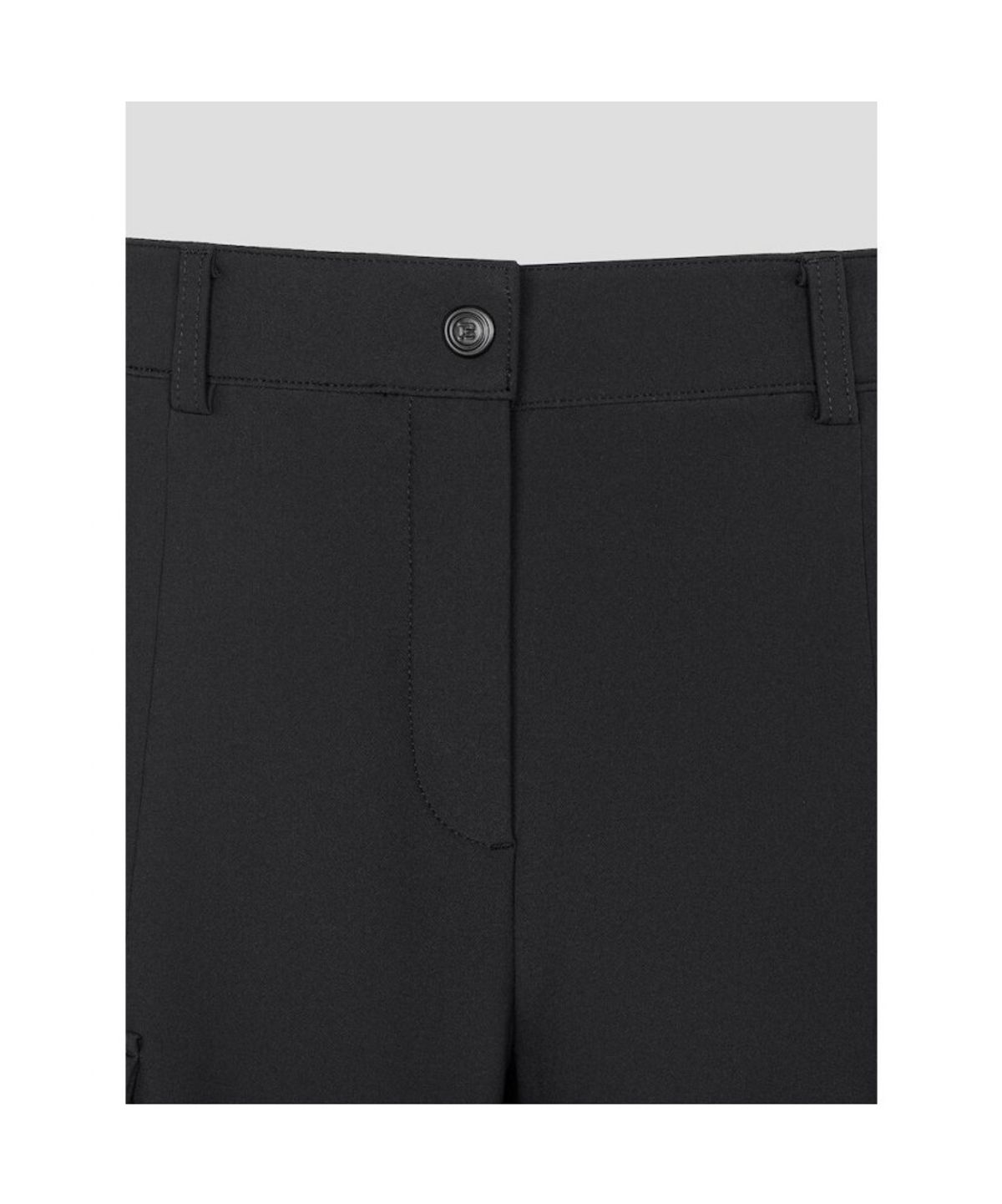 빈폴골프(BEANPOLE GOLF) 여성 테이퍼드 팬츠  블랙