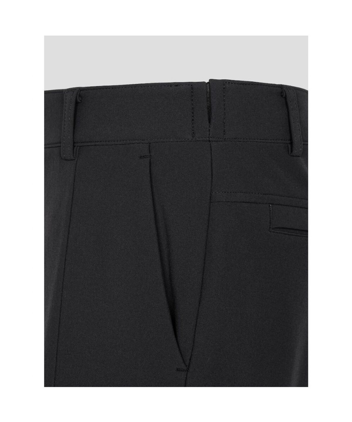 빈폴골프(BEANPOLE GOLF) 여성 테이퍼드 팬츠  블랙