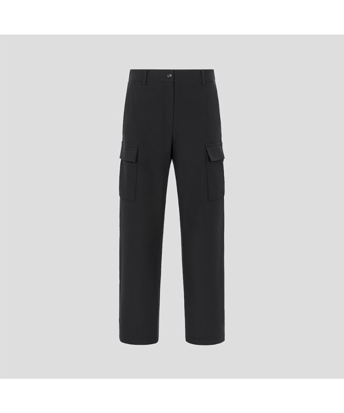 빈폴골프(BEANPOLE GOLF) 여성 테이퍼드 팬츠  블랙