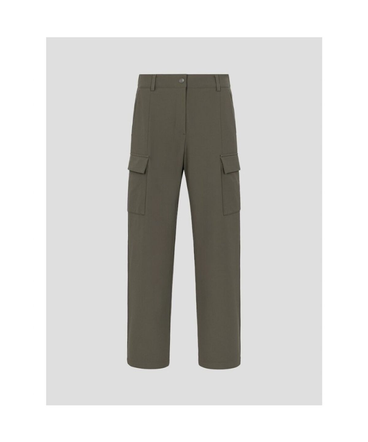 빈폴골프(BEANPOLE GOLF) 여성 테이퍼드 팬츠  카키