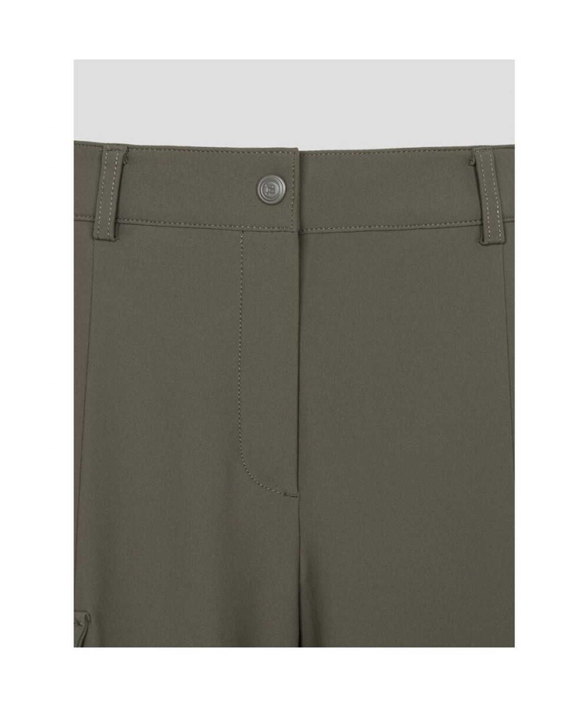 빈폴골프(BEANPOLE GOLF) 여성 테이퍼드 팬츠  카키