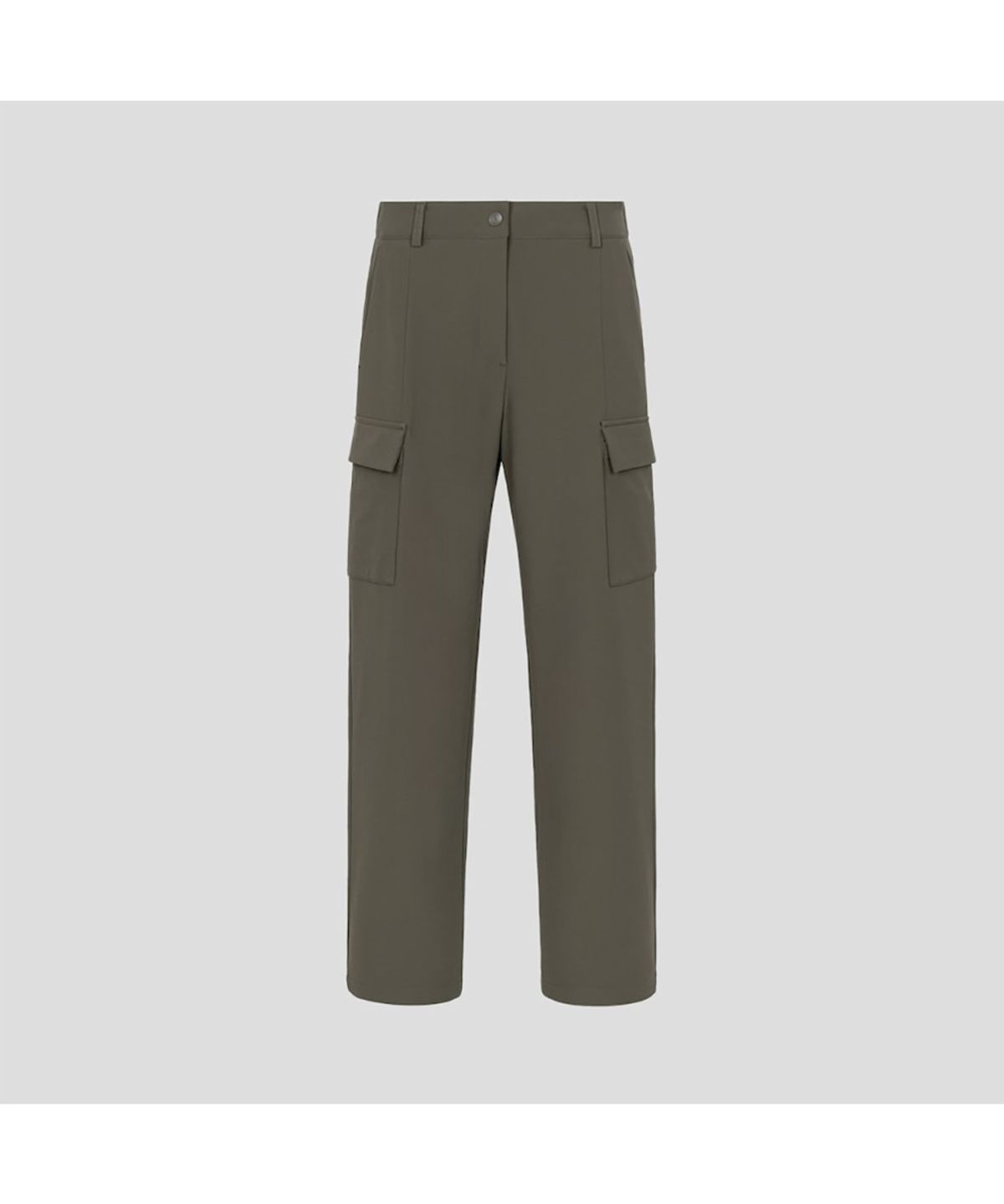 빈폴골프(BEANPOLE GOLF) 여성 테이퍼드 팬츠  카키