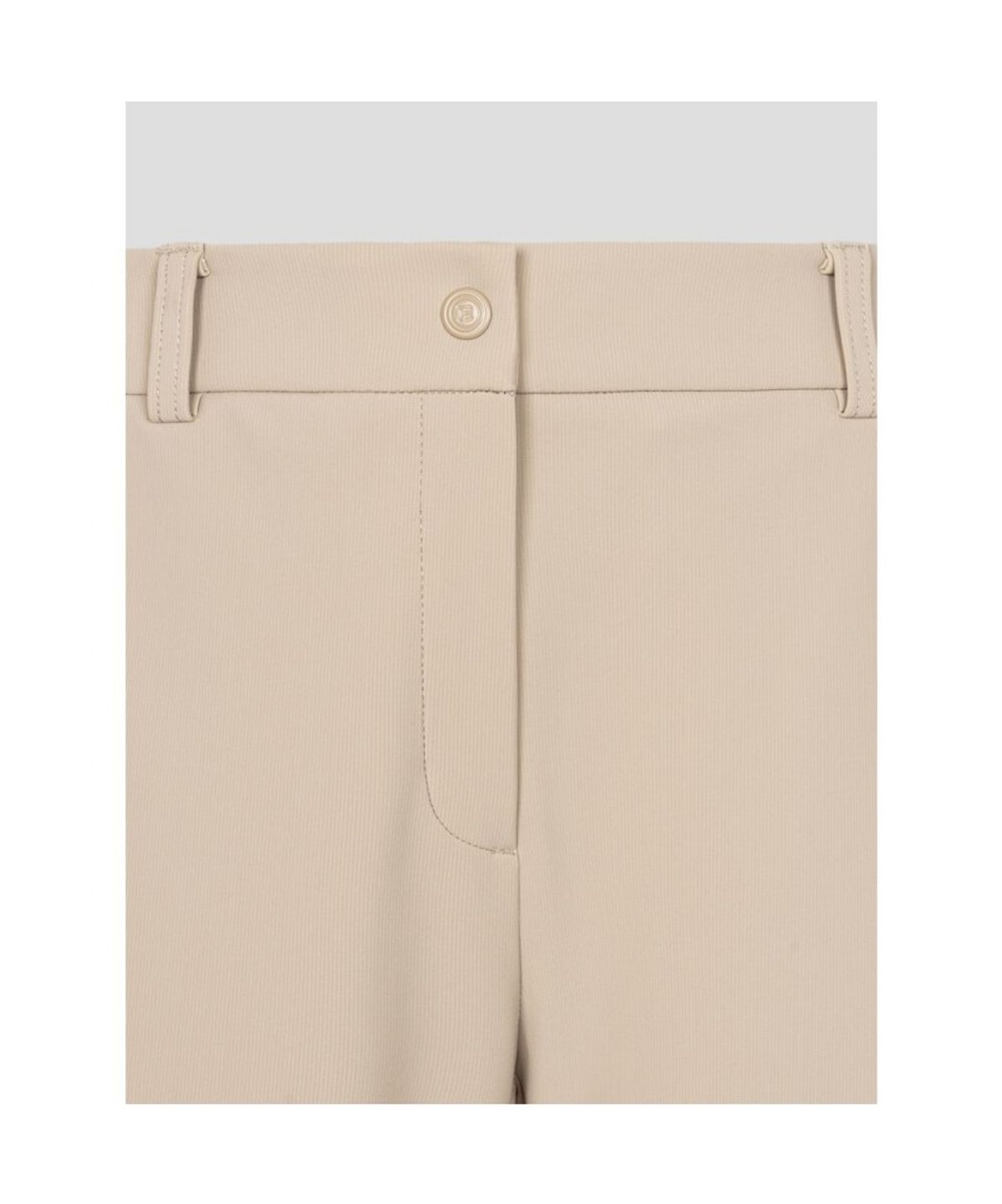 빈폴골프(BEANPOLE GOLF) 여성 약기모 반조거 팬츠  베이지