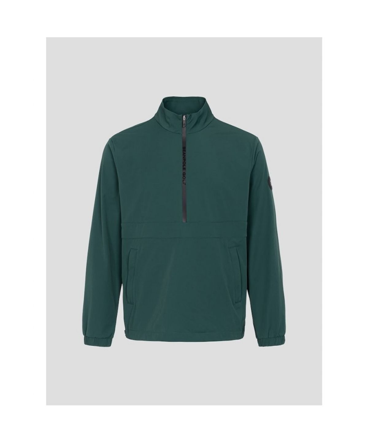 빈폴골프(BEANPOLE GOLF) 남성 아노락 티셔츠  그린