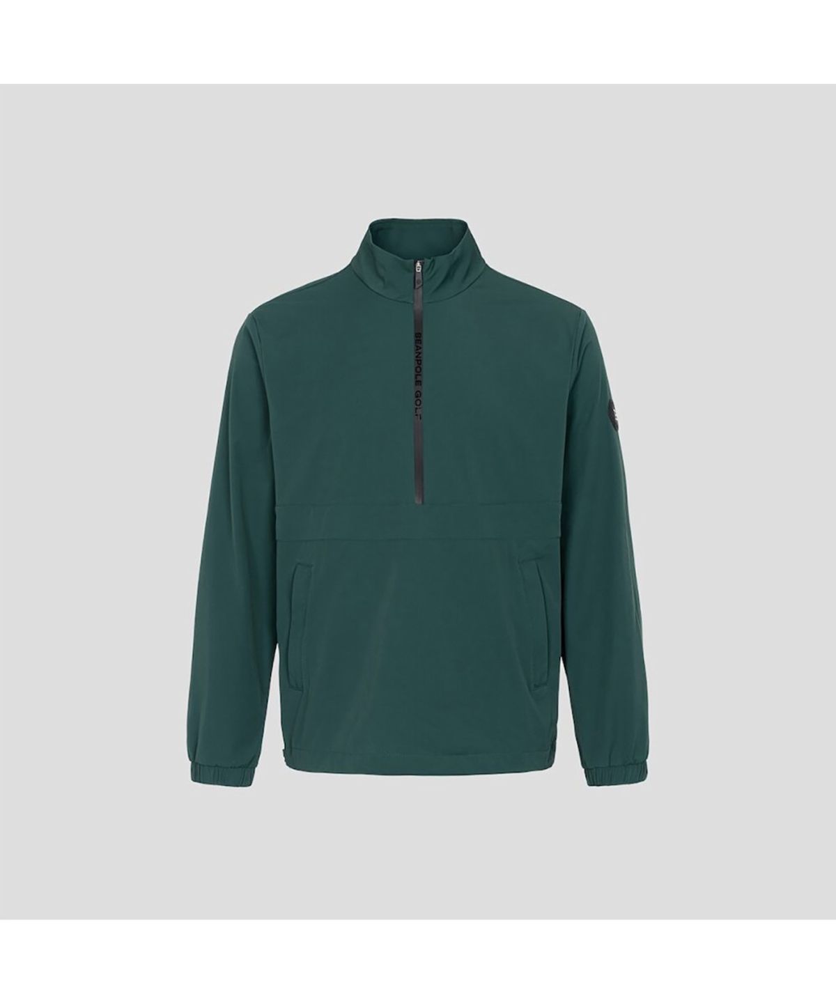 빈폴골프(BEANPOLE GOLF) 남성 아노락 티셔츠  그린