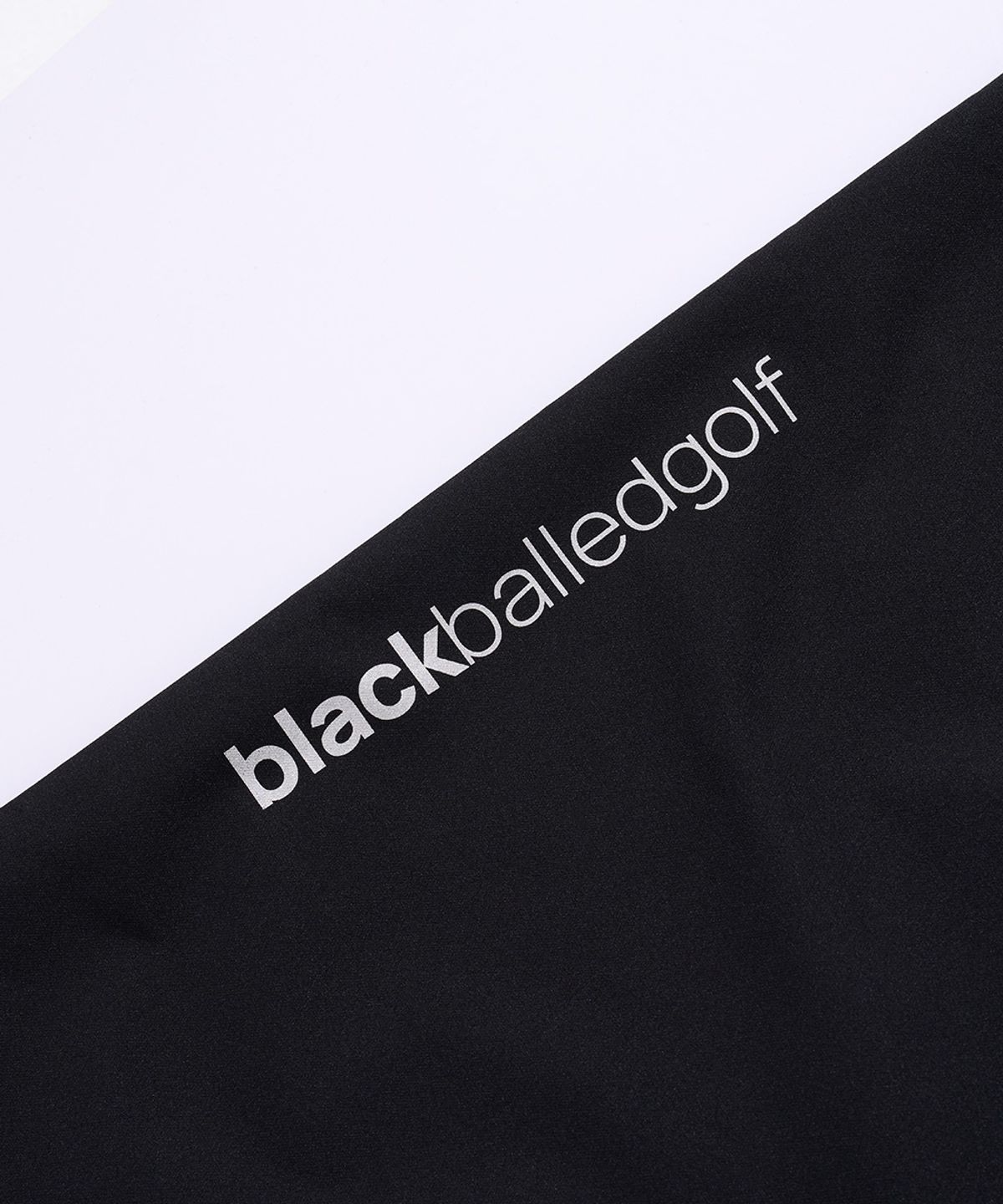 블랙볼드(BLACKBALLED) 이지 드라이브 팬츠 BLACK