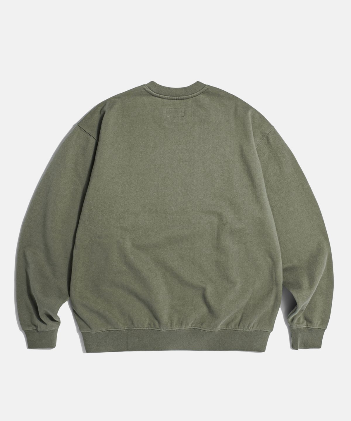 에스피오나지(ESPIONAGE) Flying Tigers Heavyweight Sweatshirt Earth