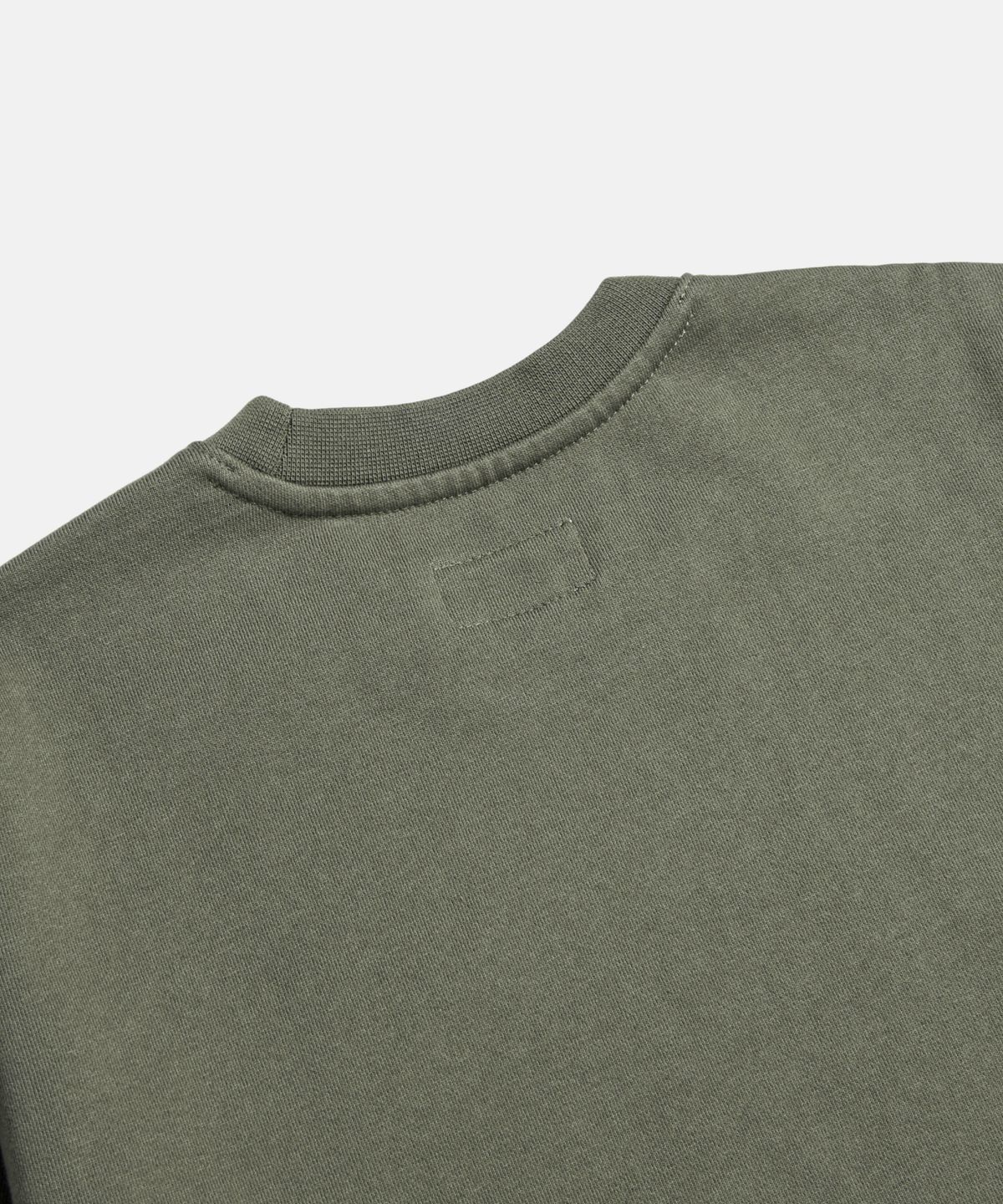 에스피오나지(ESPIONAGE) Flying Tigers Heavyweight Sweatshirt Earth