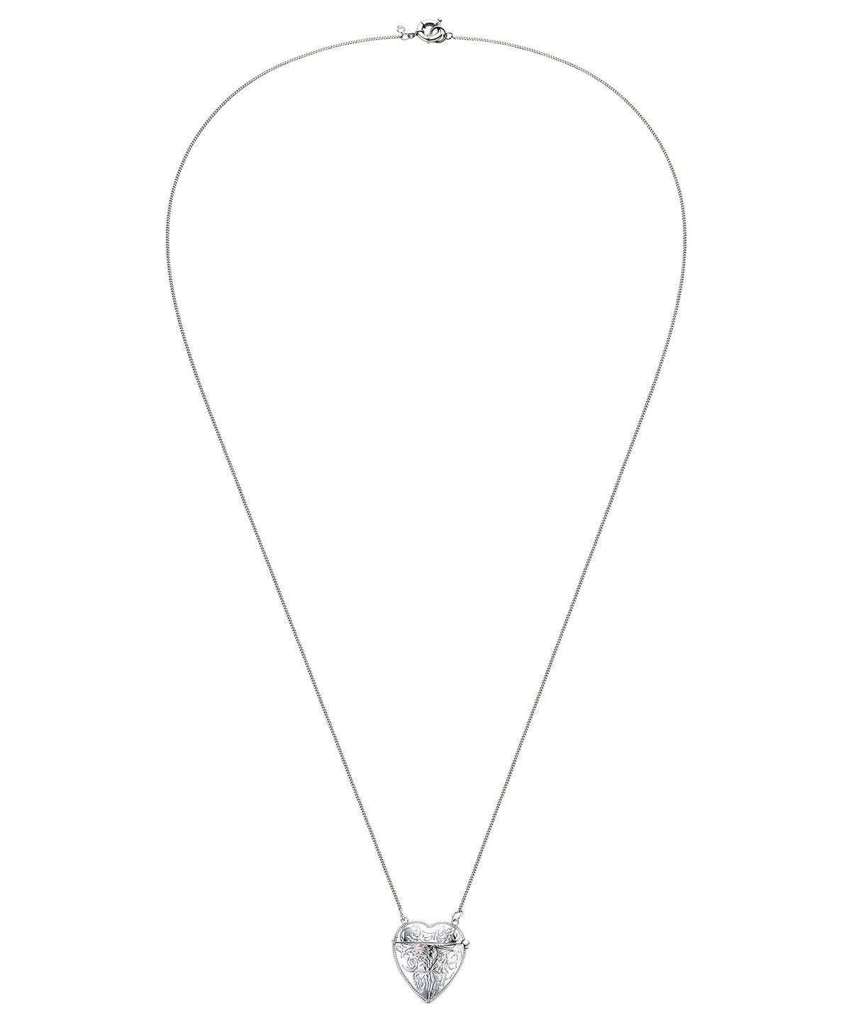 티오유(TOU) SS022 Antique Heart Cross Bag