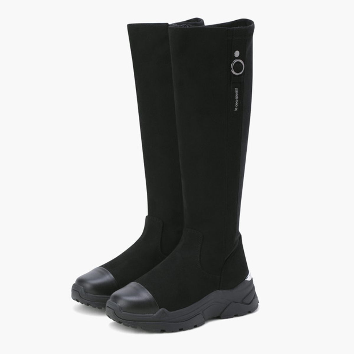 르꼬끄 골프(LECOQ GOLF) 슬림 롱부츠 (LONG BOOTS) (GQ322LSH92)