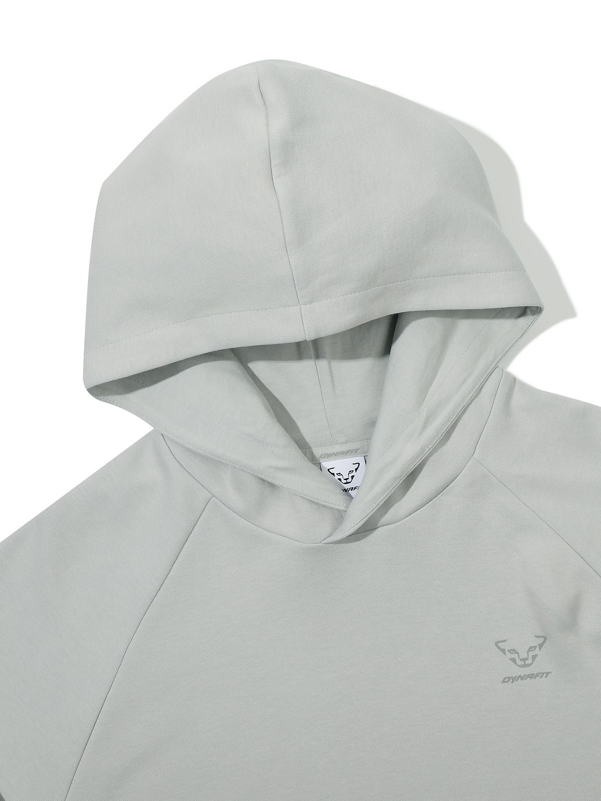 다이나핏(DYNAFIT) COMFORT (컴포트) 남성 후디_Light Grey YMU25273C2