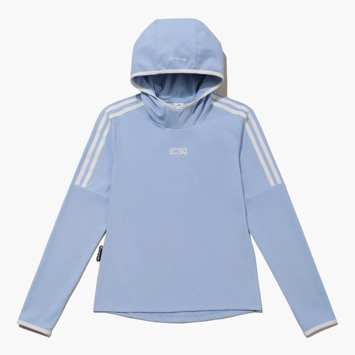 르꼬끄 골프(LECOQ GOLF) 여성 선데이 라인 후드 베이스레이어 (GQ322LTL91)