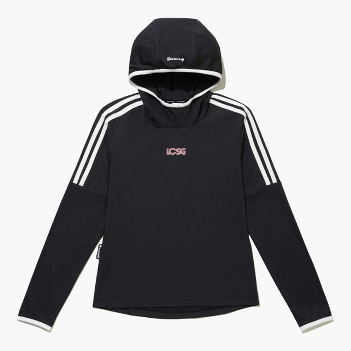르꼬끄 골프(LECOQ GOLF) 여성 선데이 라인 후드 베이스레이어 (GQ322LTL91)
