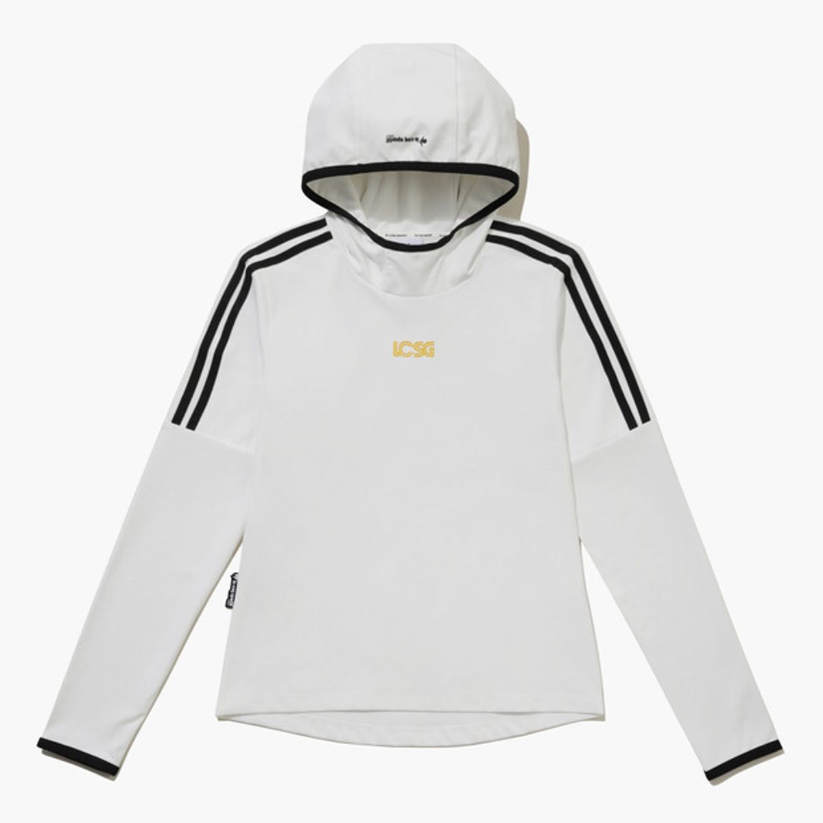 르꼬끄 골프(LECOQ GOLF) 여성 선데이 라인 후드 베이스레이어 (GQ322LTL91)
