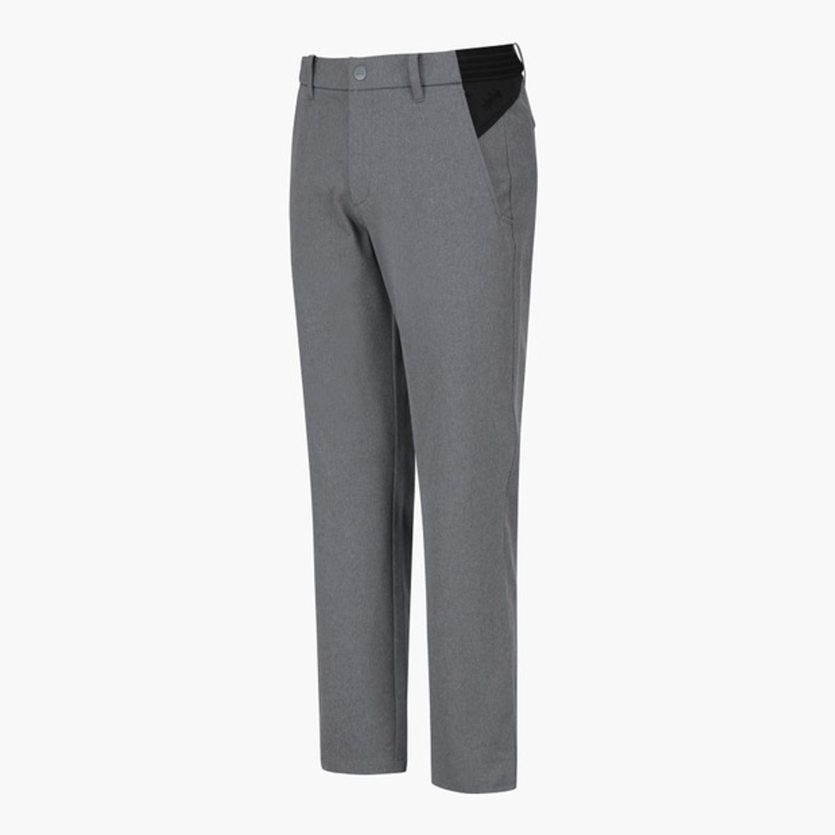르꼬끄 골프(LECOQ GOLF) 남성 약기모 스트레이트 팬츠 (GQ321MPT92)