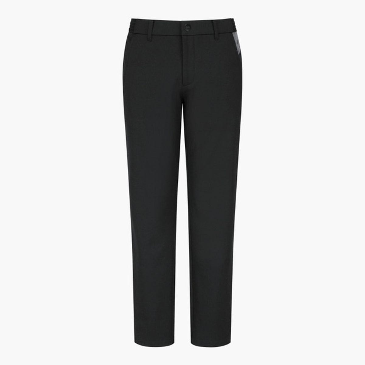 르꼬끄 골프(LECOQ GOLF) 남성 약기모 스트레이트 팬츠 (GQ321MPT92)