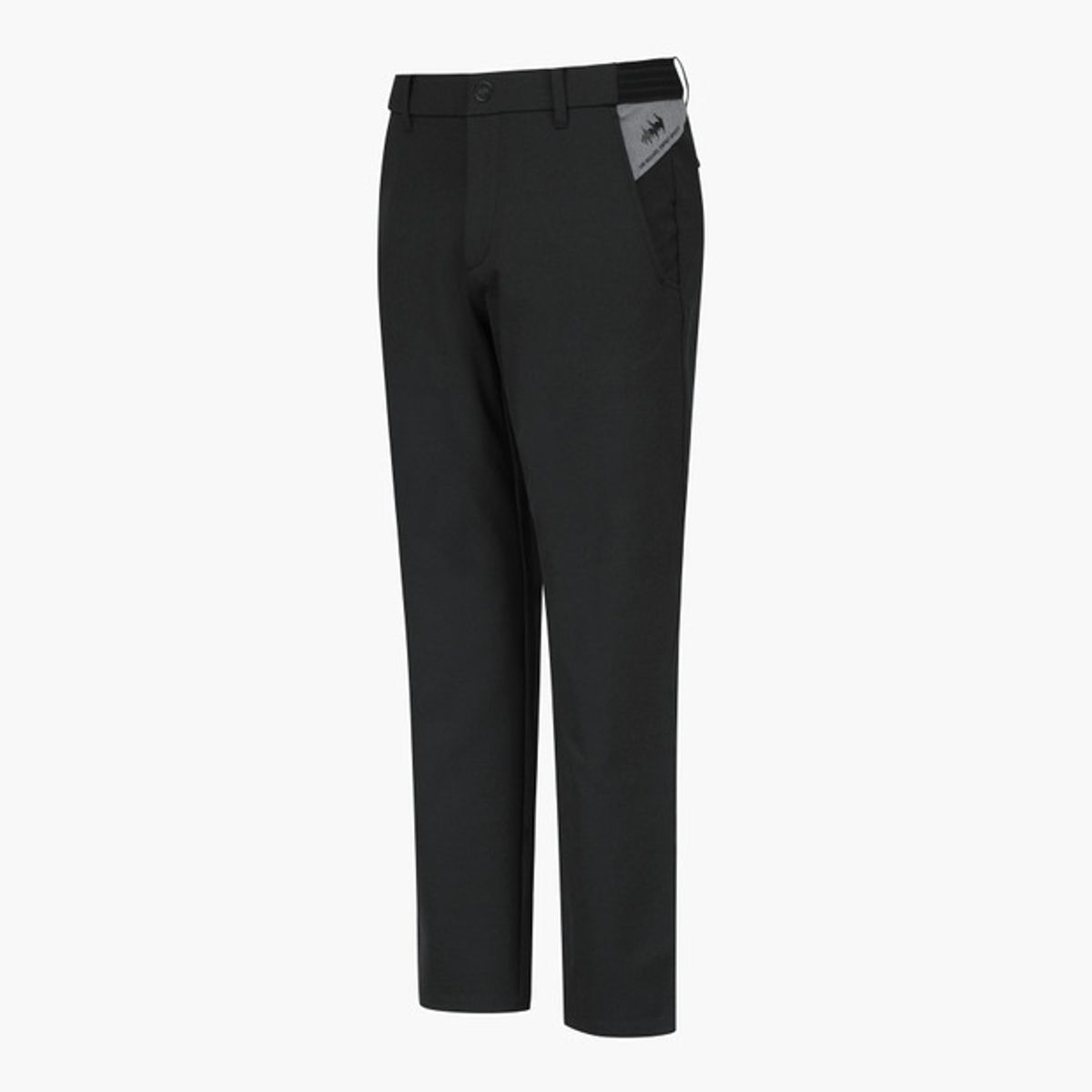 르꼬끄 골프(LECOQ GOLF) 남성 약기모 스트레이트 팬츠 (GQ321MPT92)