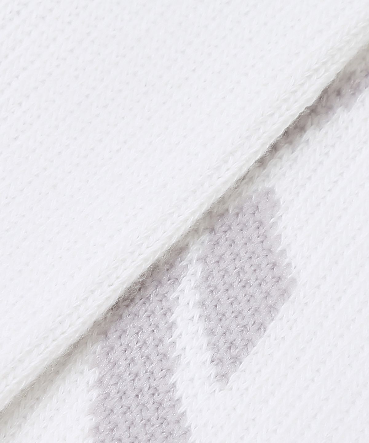 리복(REEBOK) 토널 벡터 포인트 미들 크루 삭스 - 화이트
