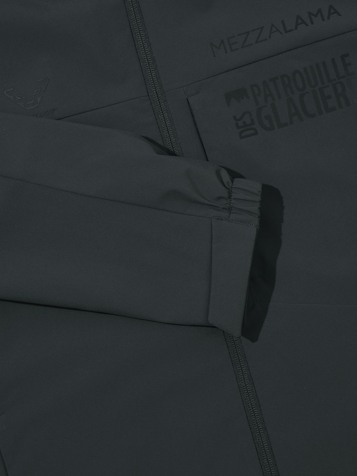 다이나핏(DYNAFIT) RACE SPONSOR(레이스 스폰서) 남성 우븐 자켓_Khaki YMU25131K7