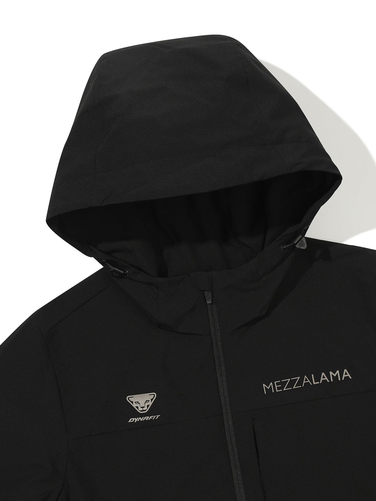 다이나핏(DYNAFIT) RACE SPONSOR(레이스 스폰서) 여성 우븐 자켓_Black YWU25131Z1
