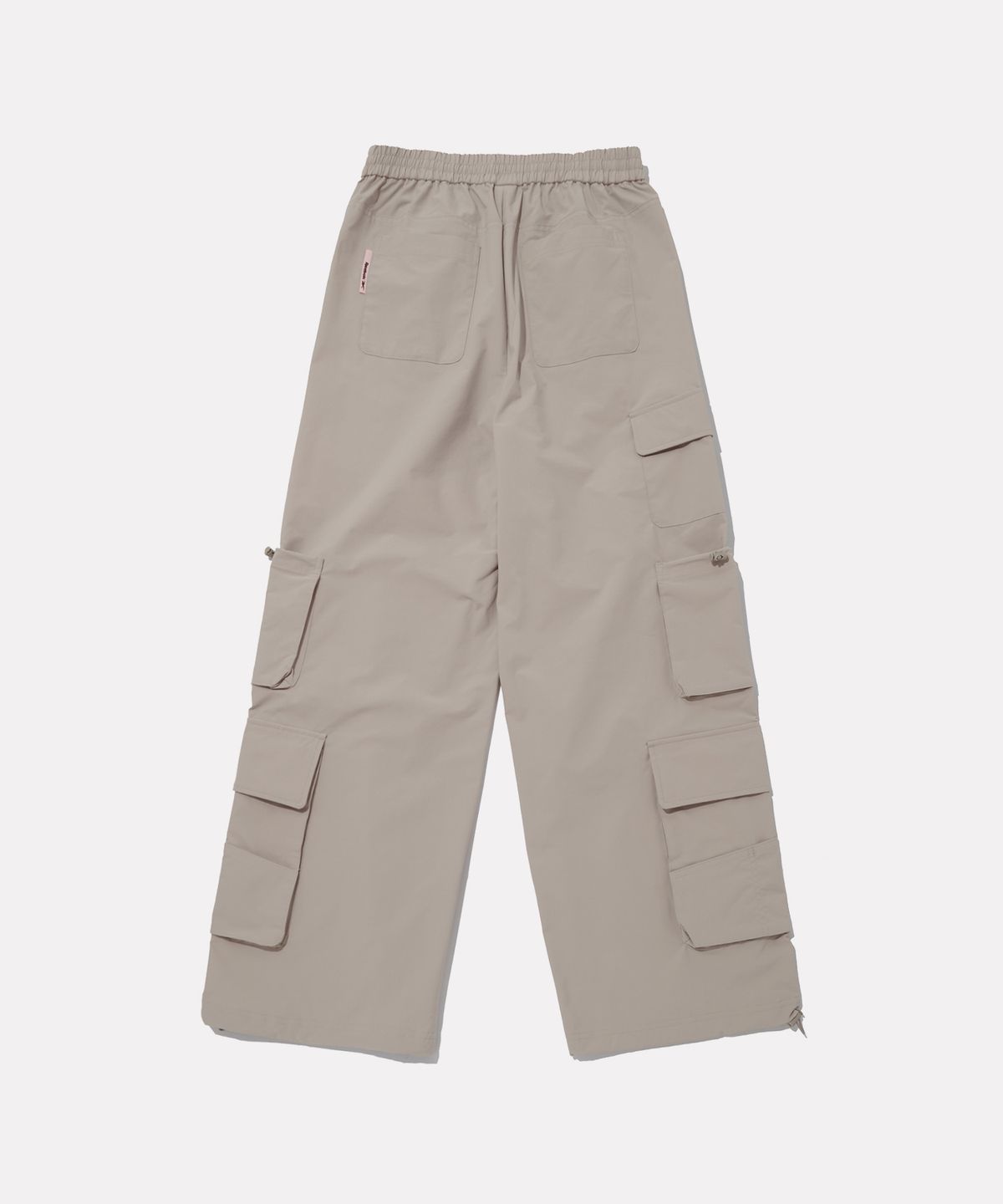 리복(REEBOK) 멀티 포켓 카고 팬츠 (W) - 아이보리